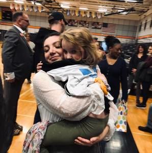 Meet your Posher, Julia